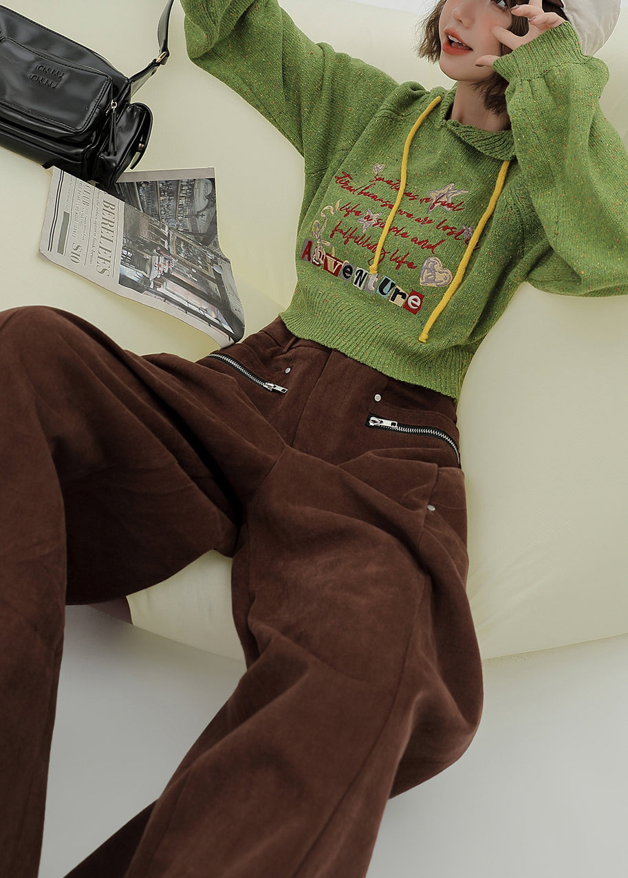 Beautifully Balanced Sweater with Timeless Character