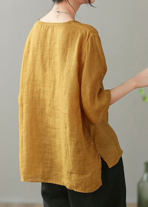 A Vintage Style Shirt with Delicate Timeless Details