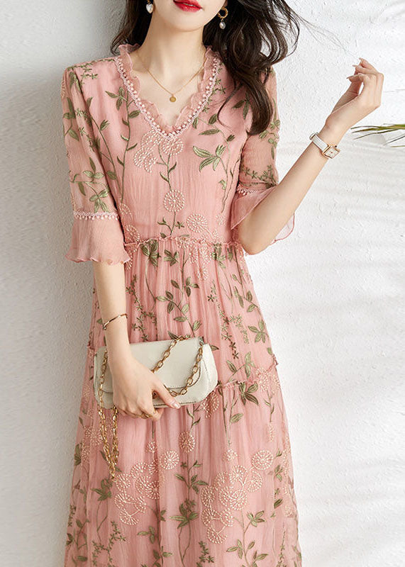 Polished Dress with an Effortless Classic Look