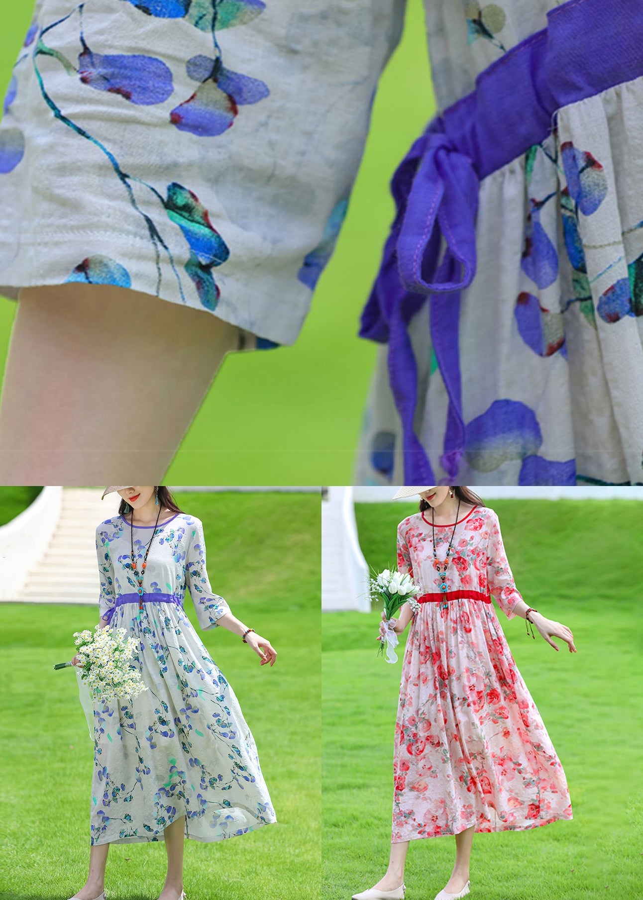 Beautifully Balanced Dress with Timeless Character