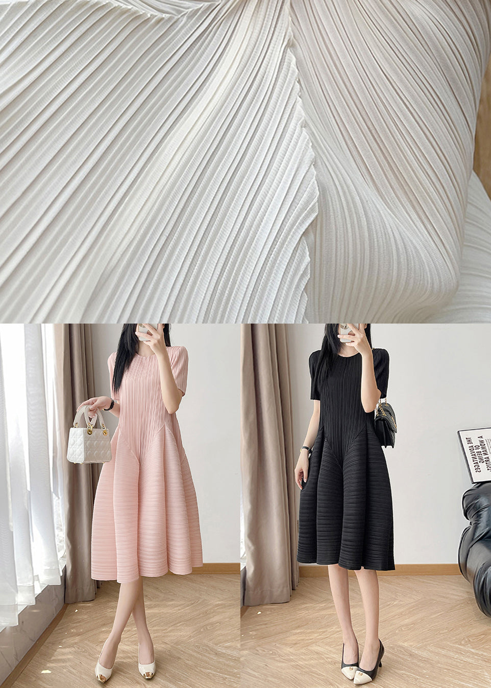 Beautifully Balanced Dress with Timeless Character