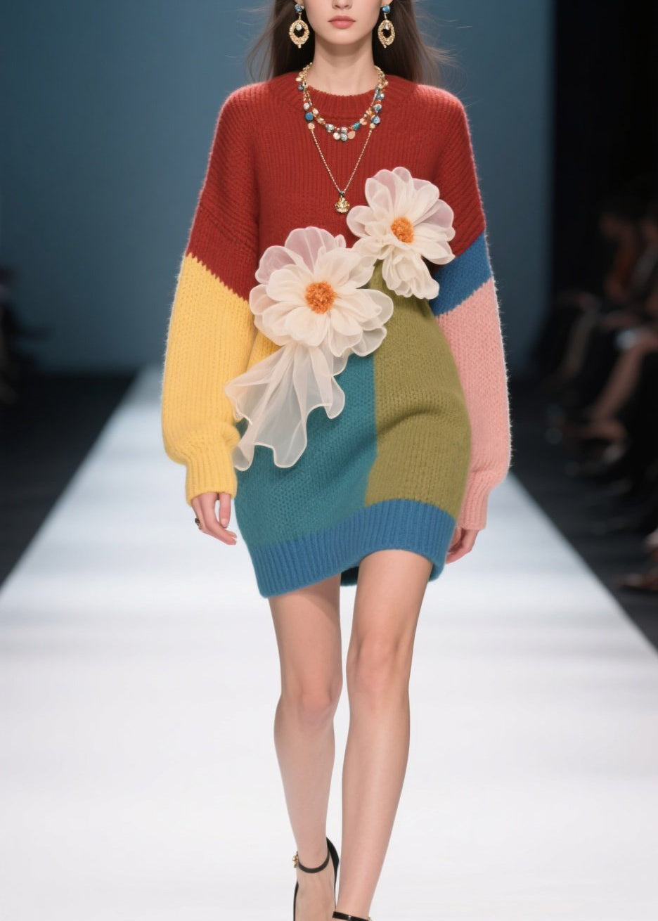 Elegantly Styled Sweater for Everyday Wear
