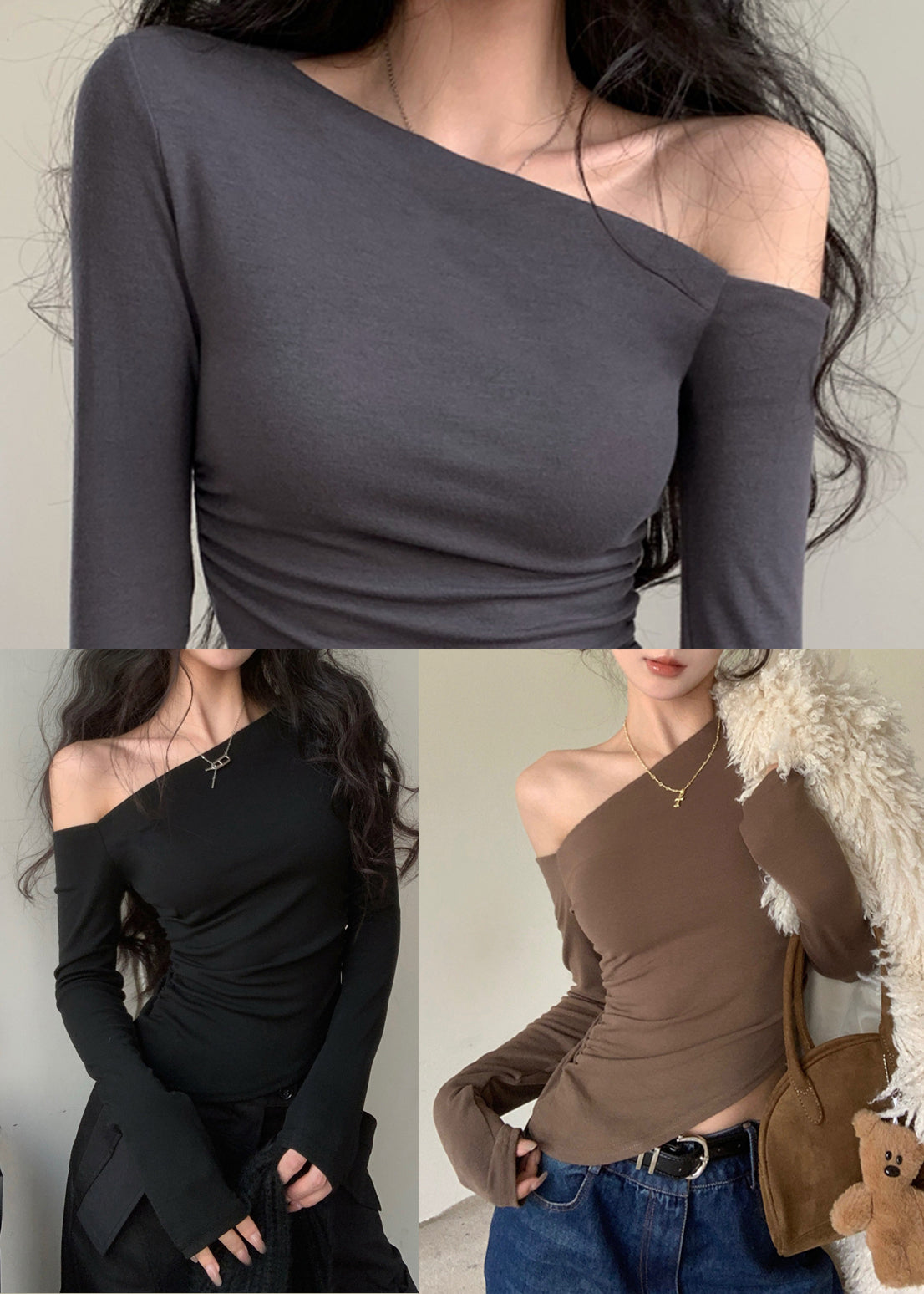 Effortlessly Elegant Blouse with a Timeless Design