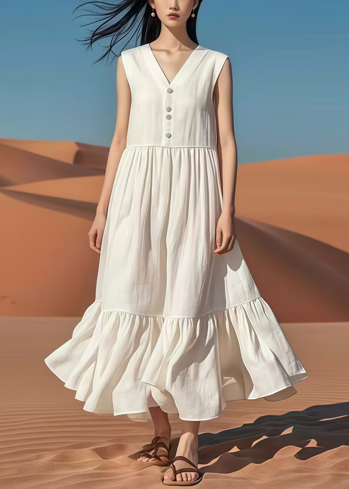 Classic Vintage & Enduringly Stylish Dress