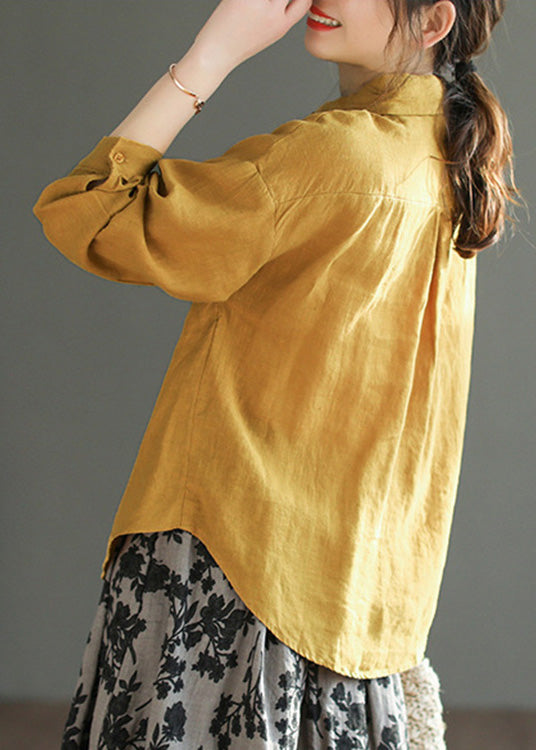 Vintage Inspired Shirt with a Contemporary Edge