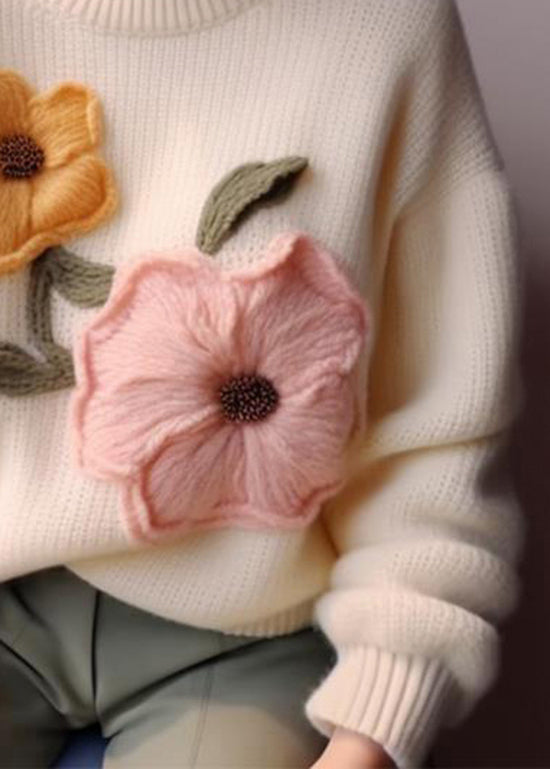 Beautifully Crafted Sweater in a Classic Style
