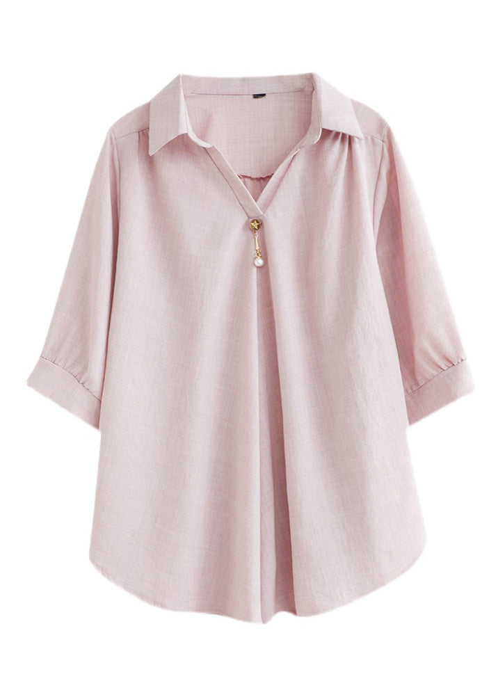 Polished Shirt with an Effortless Classic Look