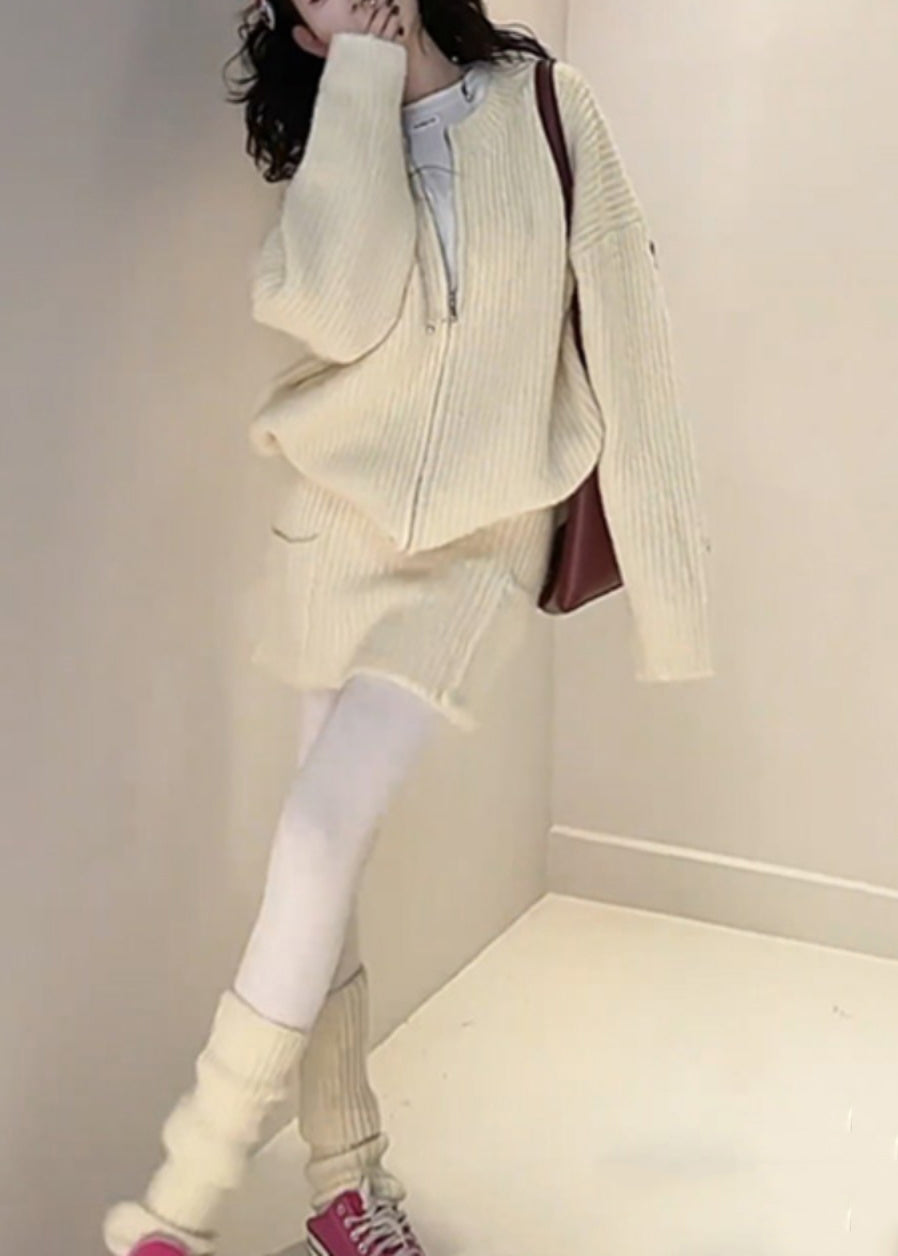 Sophisticated Cardigan with a Clean Classic Look