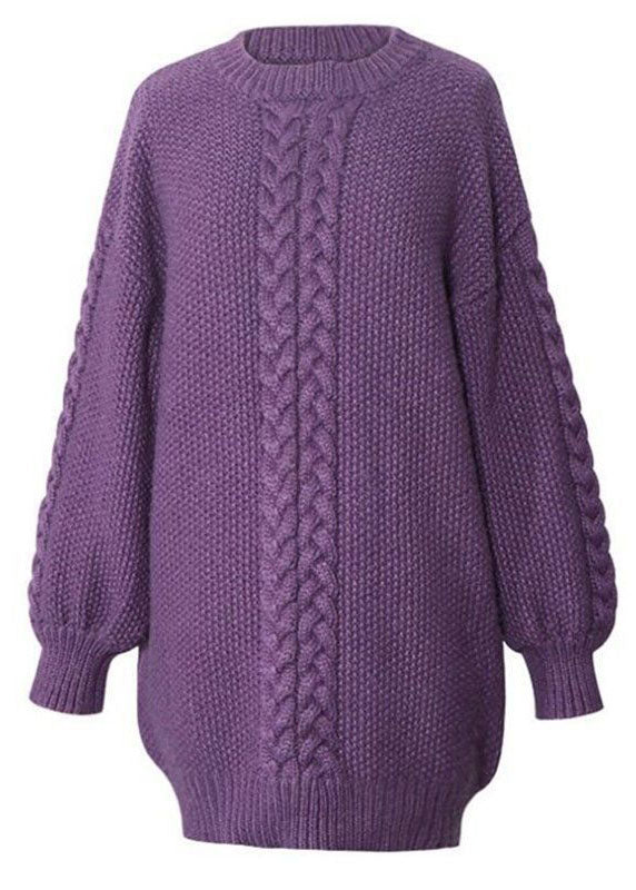 Well Tailored Sweater with a Graceful Silhouette