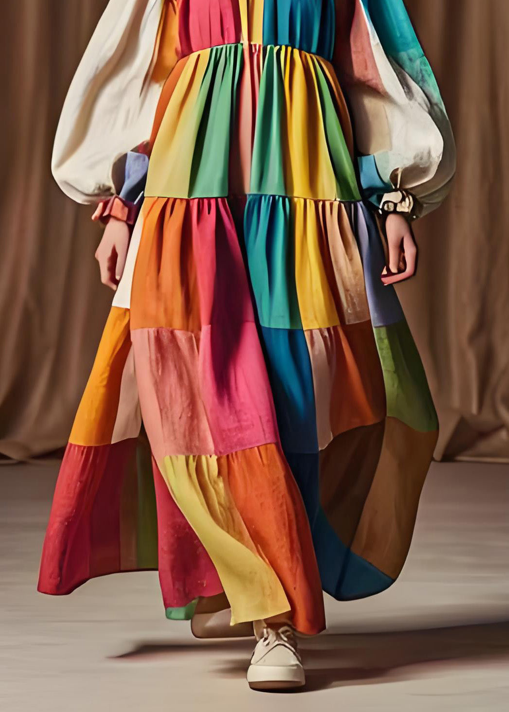 Gracefully Styled Dress for Any Occasion