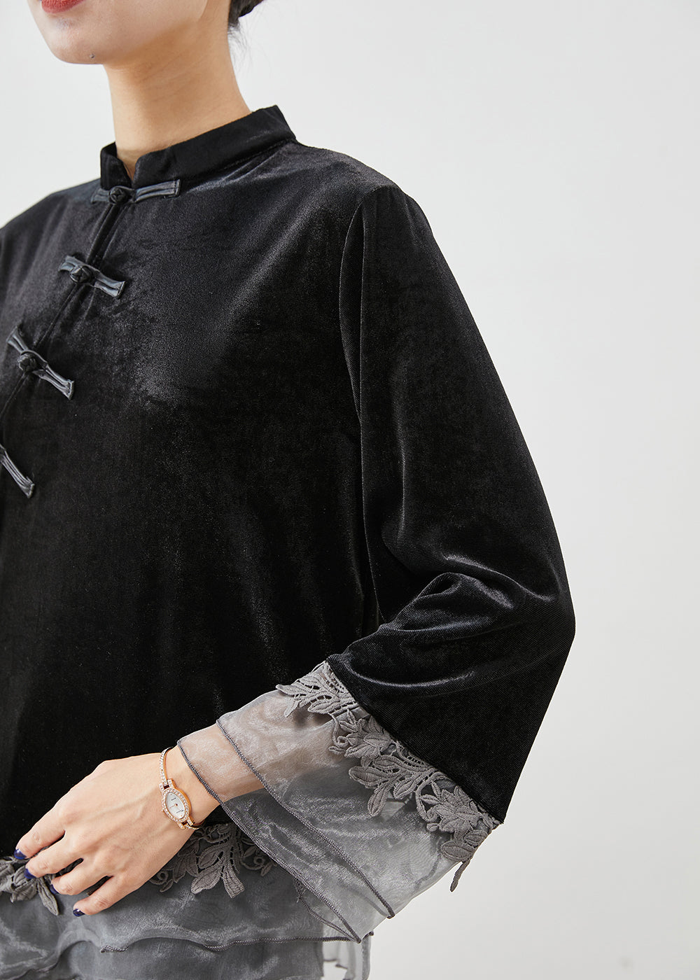 Beautifully Balanced Shirt with Timeless Character