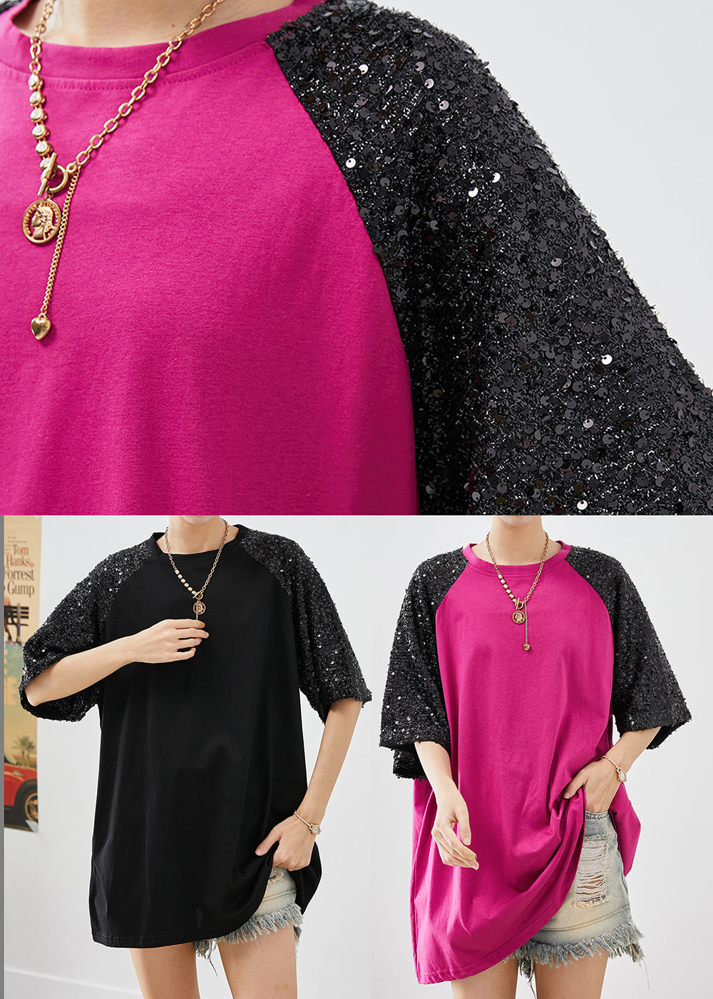 Vintage Inspired Top with a Contemporary Edge