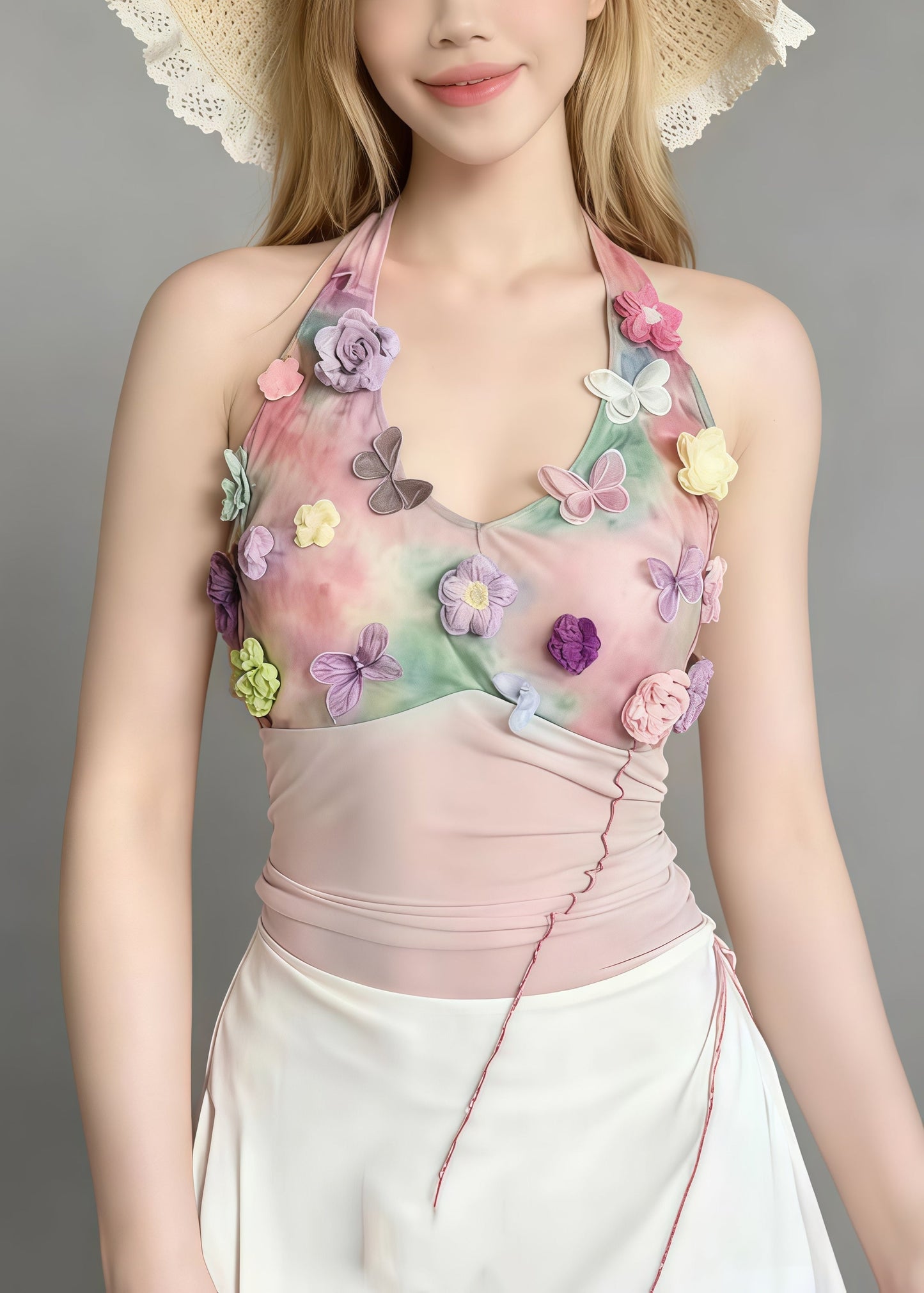 Vintage Inspired Garment with a Contemporary Edge