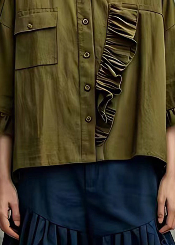 Polished Blouse with an Effortless Classic Look