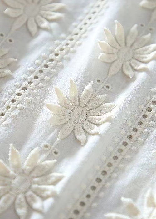 Vintage Inspired Top with a Contemporary Edge