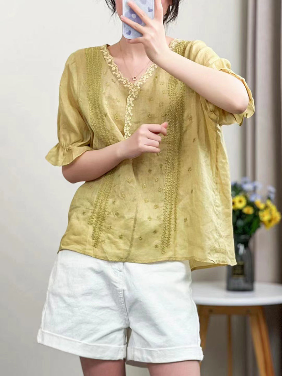 Yellow