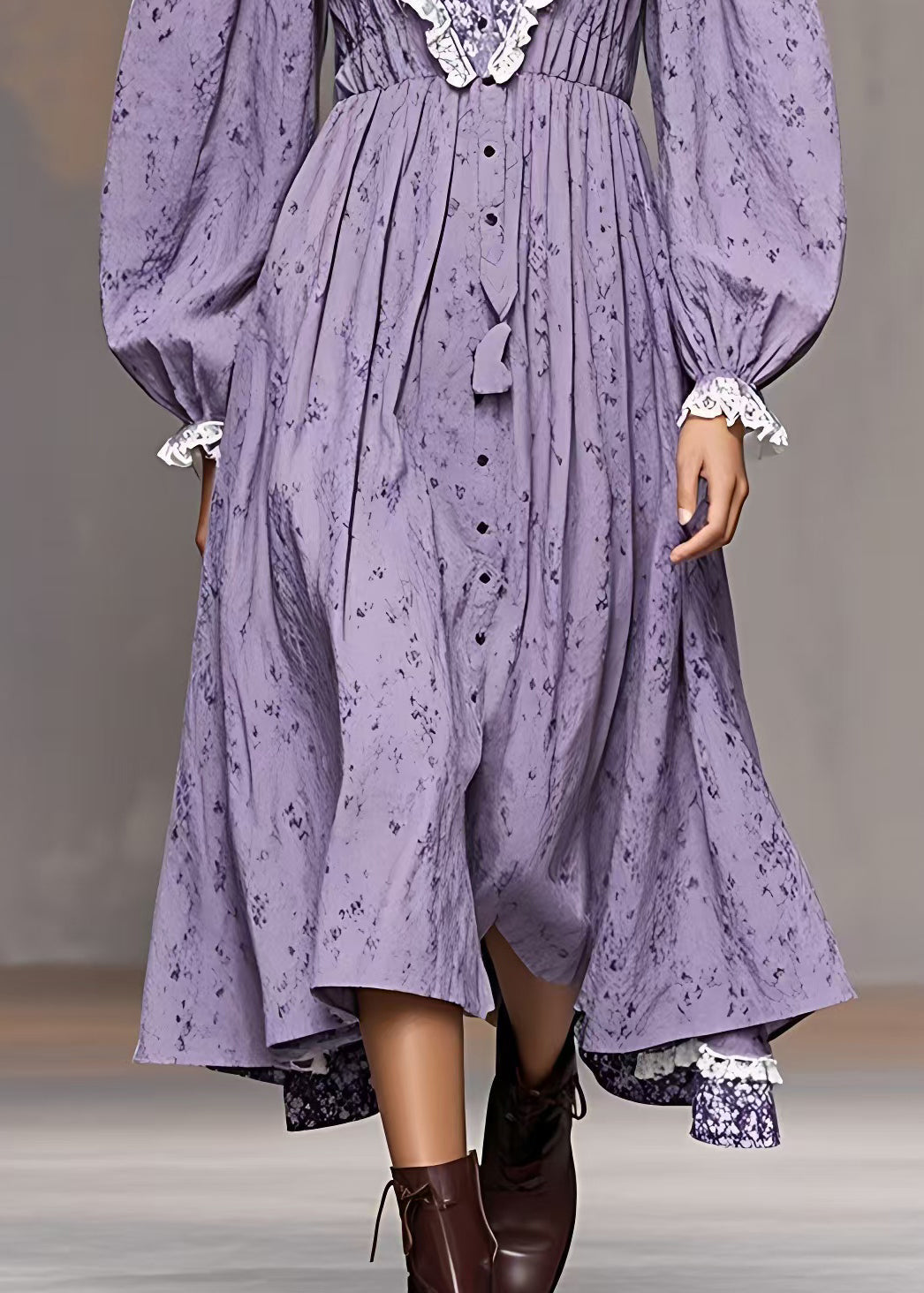 Beautifully Balanced Dress with Timeless Character