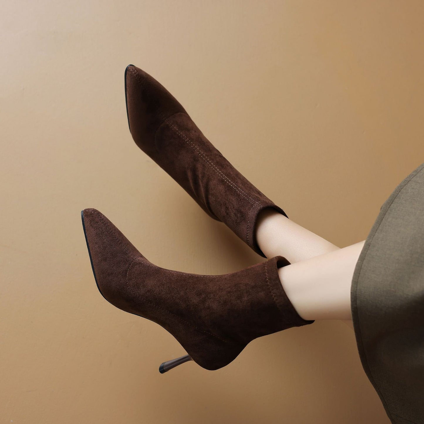 Beautifully Crafted Orthopedic Boots