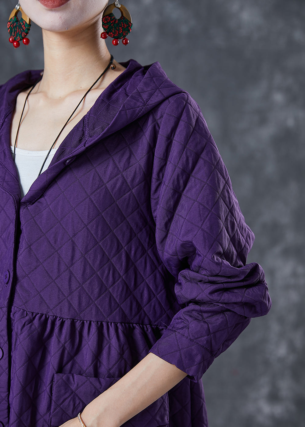 Beautifully Crafted Coat in a Classic Style