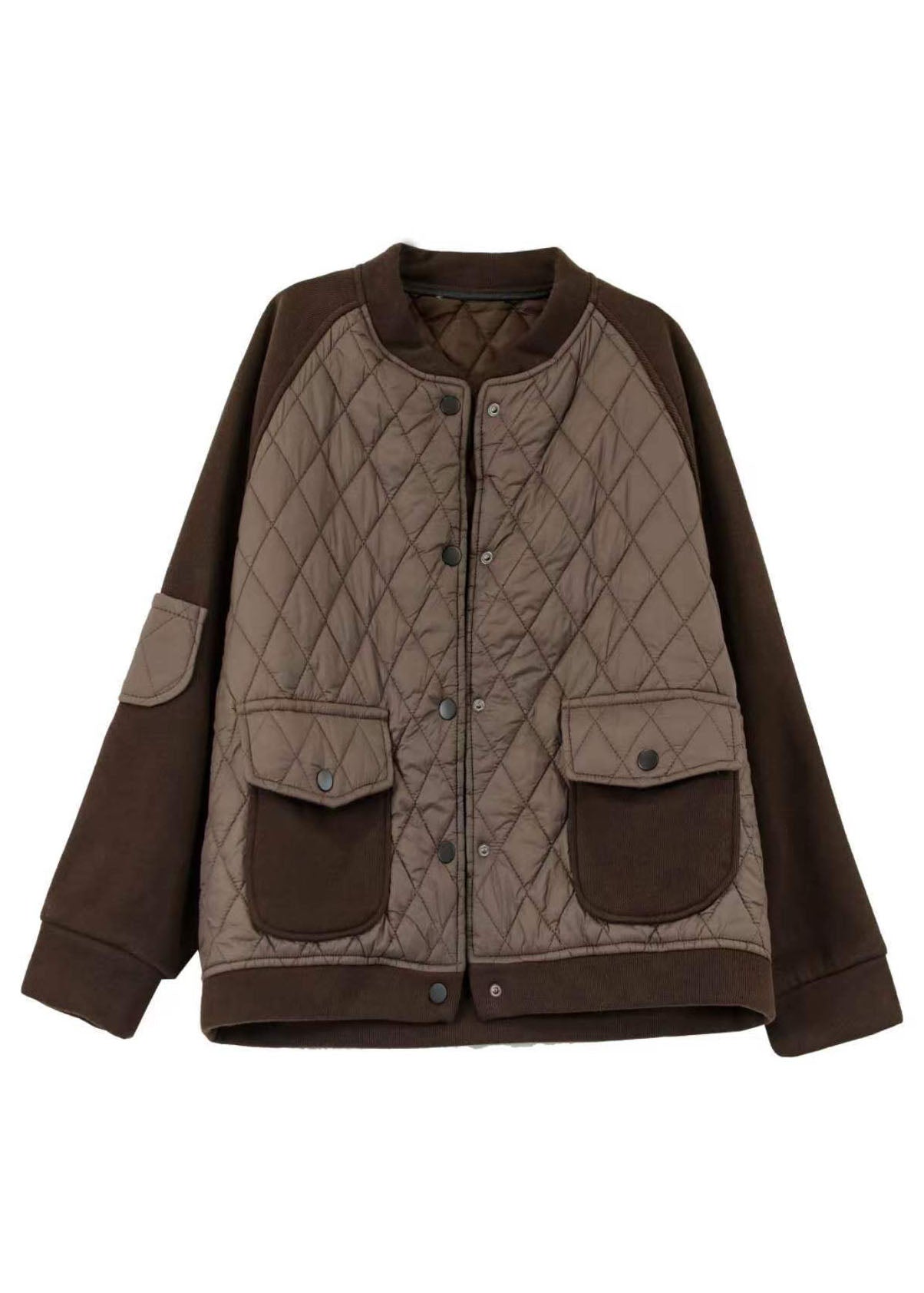 A Vintage Style Jacket with Delicate Timeless Details