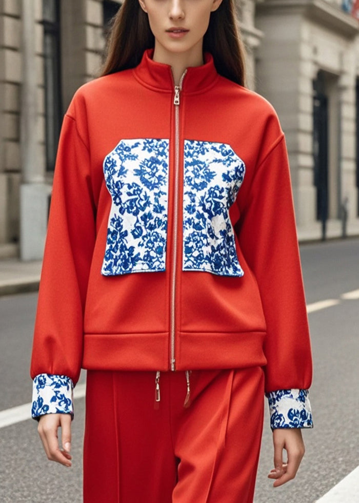 Sophisticated Jacket with a Clean Classic Look