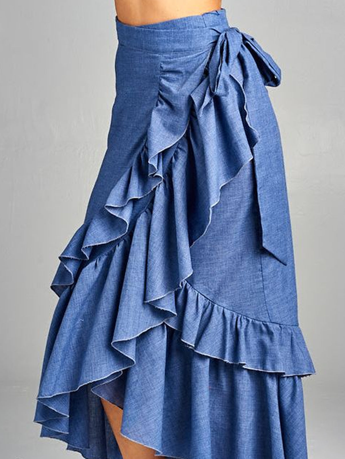 Vintage Inspired Garment with a Contemporary Edge