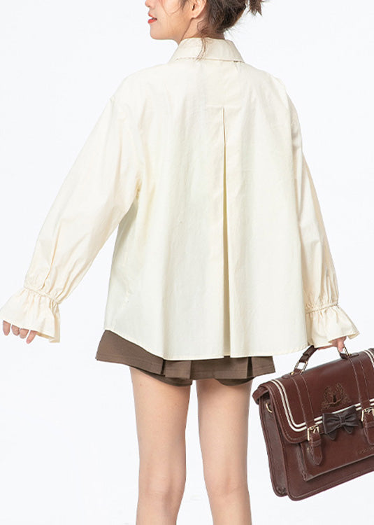 Beautifully Finished Shirt in a Timeless Design