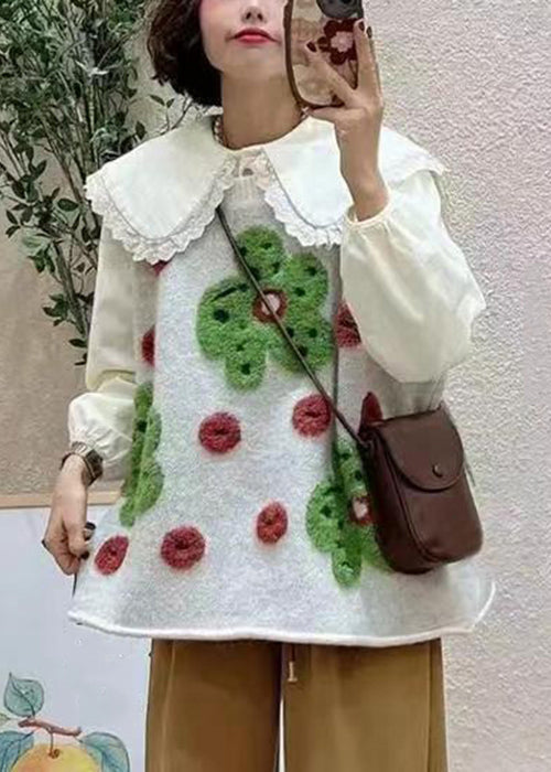 Classic Vintage Coat with a Flattering Fit