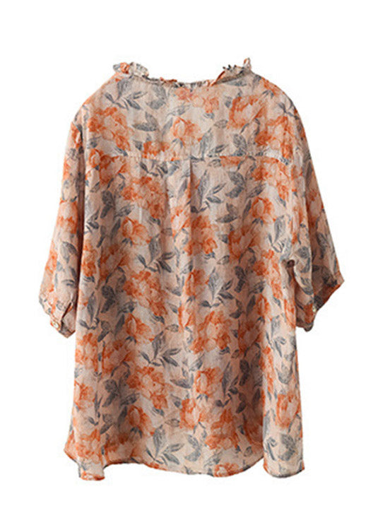 Beautifully Balanced Top with Timeless Character