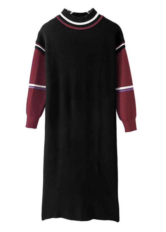 Vintage Inspired Sweater with a Contemporary Edge