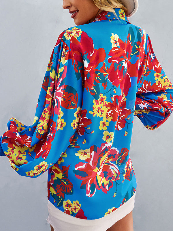 Polished Blouse with an Effortless Classic Look