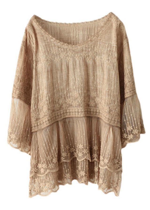 Vintage Inspired Shirt with a Contemporary Edge