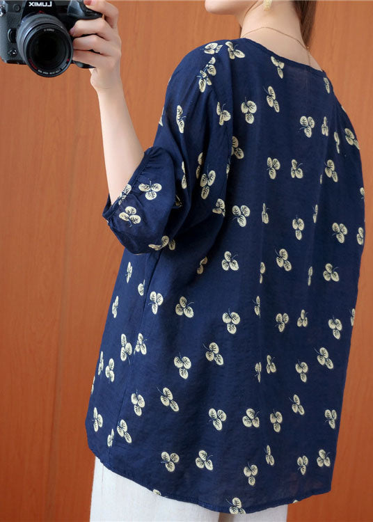 Vintage Inspired Top with a Contemporary Edge