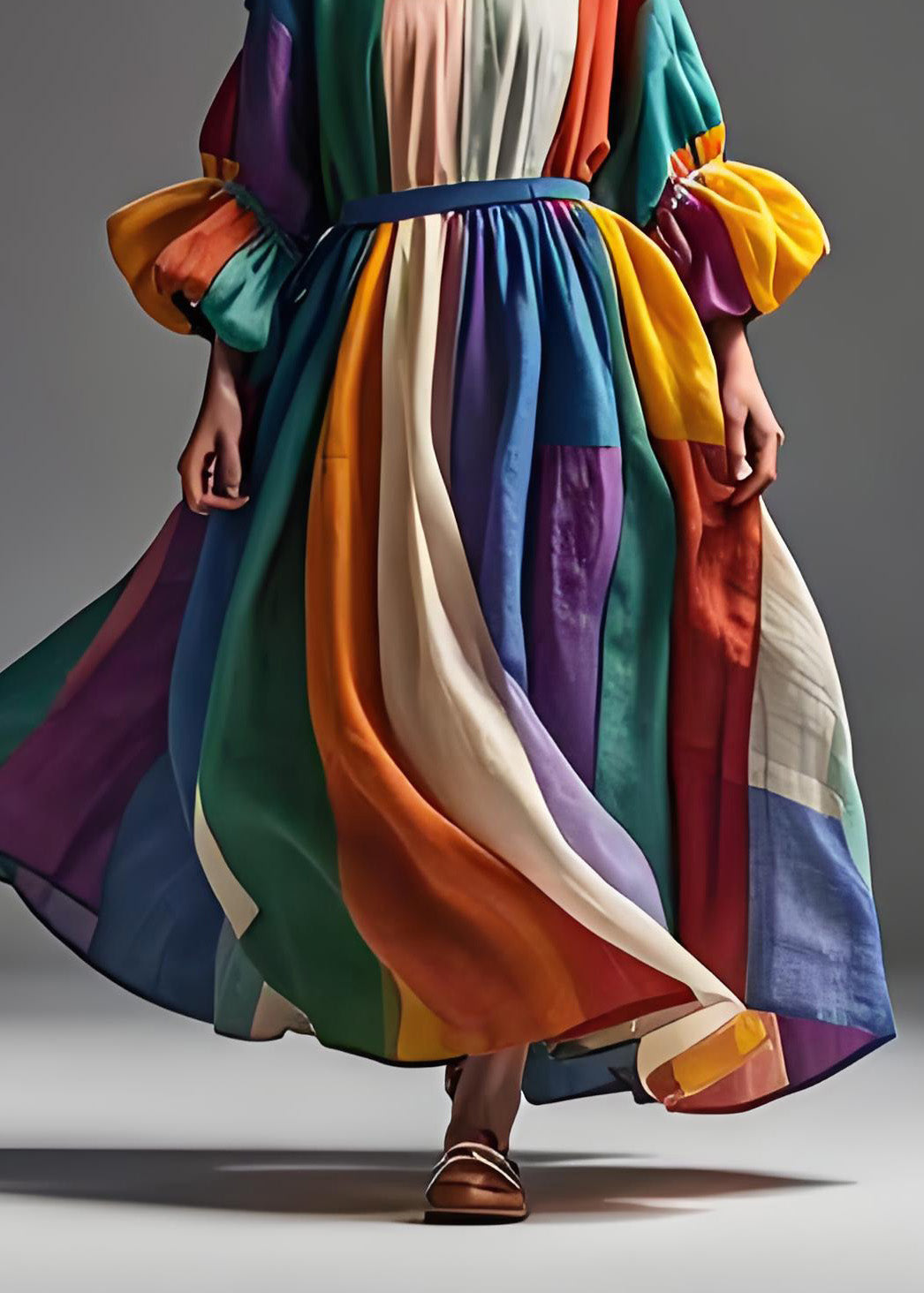 Classic Vintage & Enduringly Stylish Dress