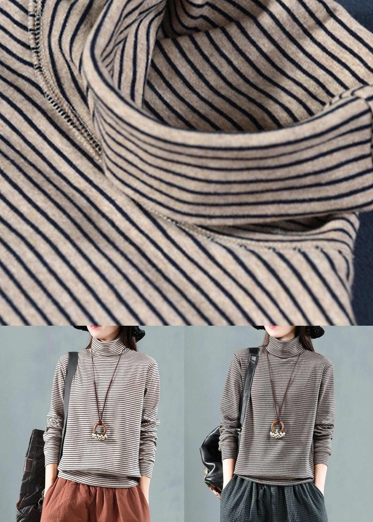 Polished Top with an Effortless Classic Look