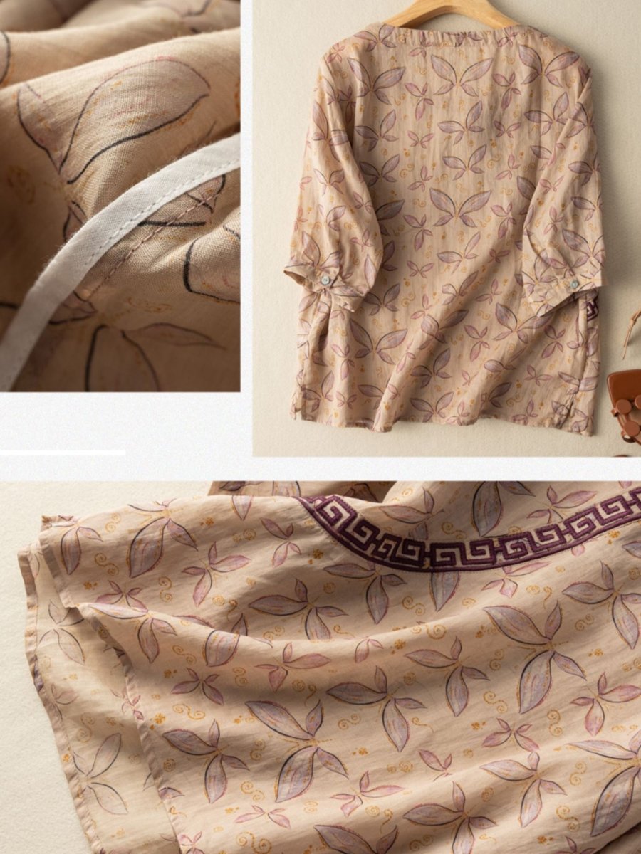 Elegantly Styled Blouse for Everyday Wear