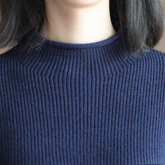 Vintage Inspired Sweater with a Contemporary Edge