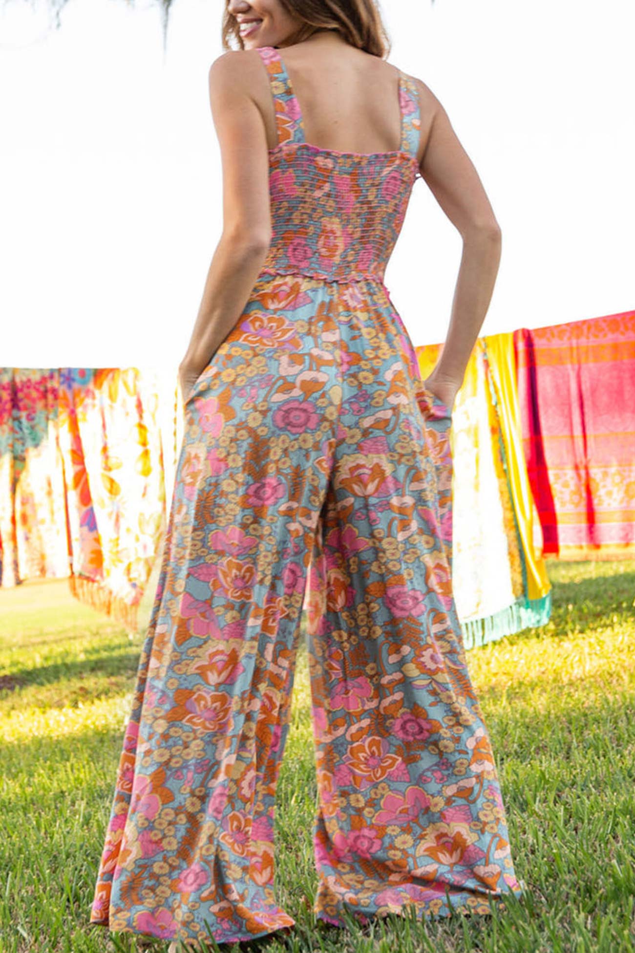 Well Tailored Garment with a Graceful Silhouette