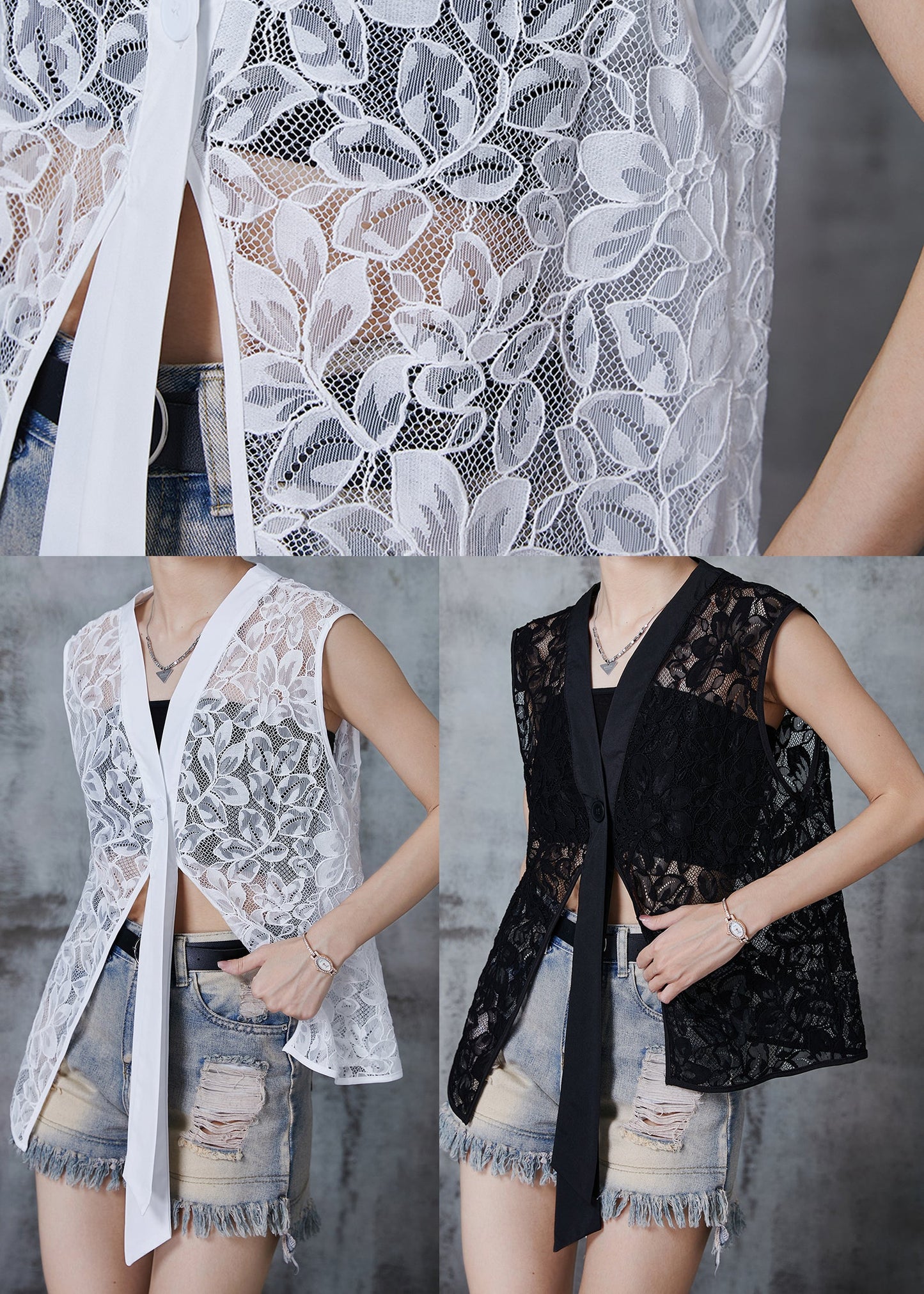 Effortlessly Elegant Top with a Timeless Design