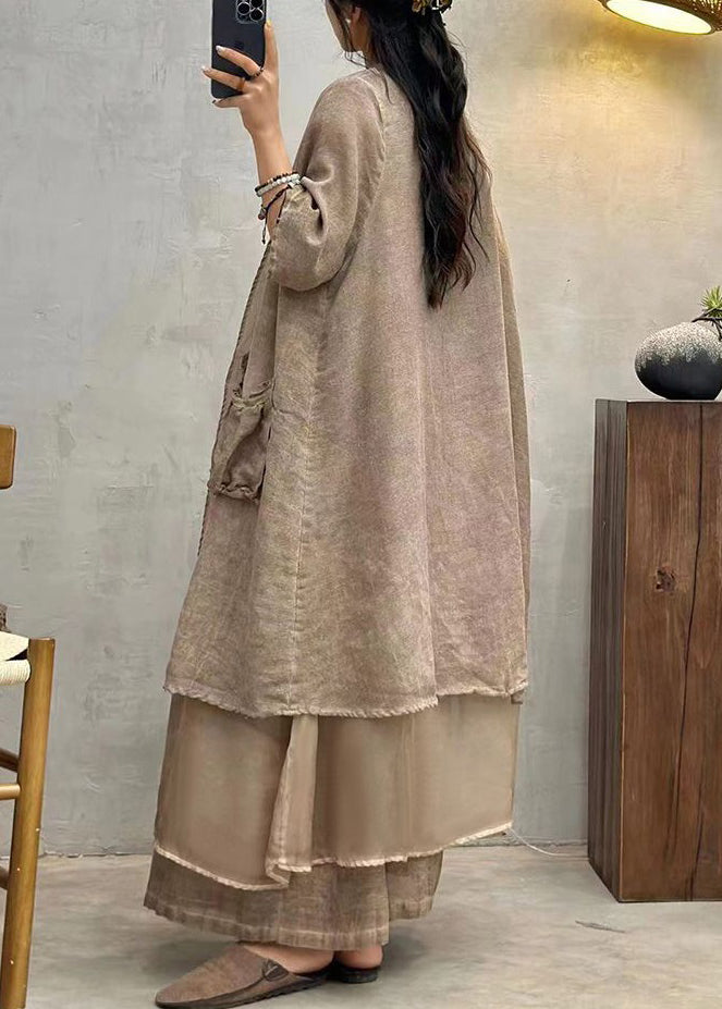 Beautifully Finished Cardigan in a Timeless Design