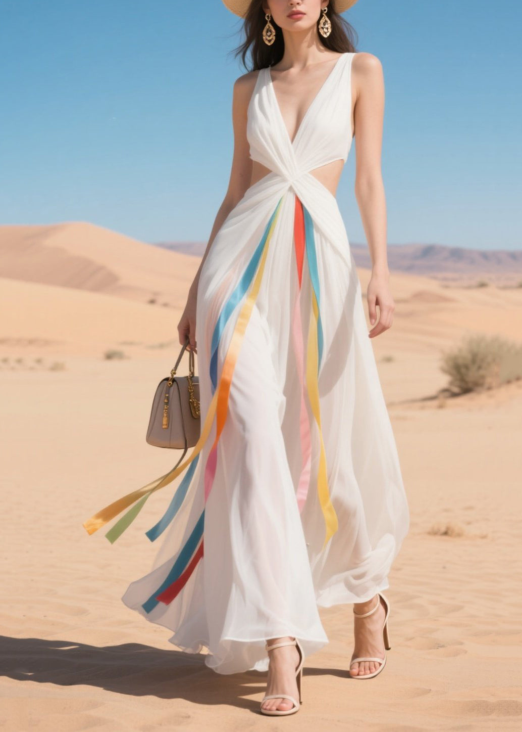 Effortlessly Elegant Dress with a Timeless Design
