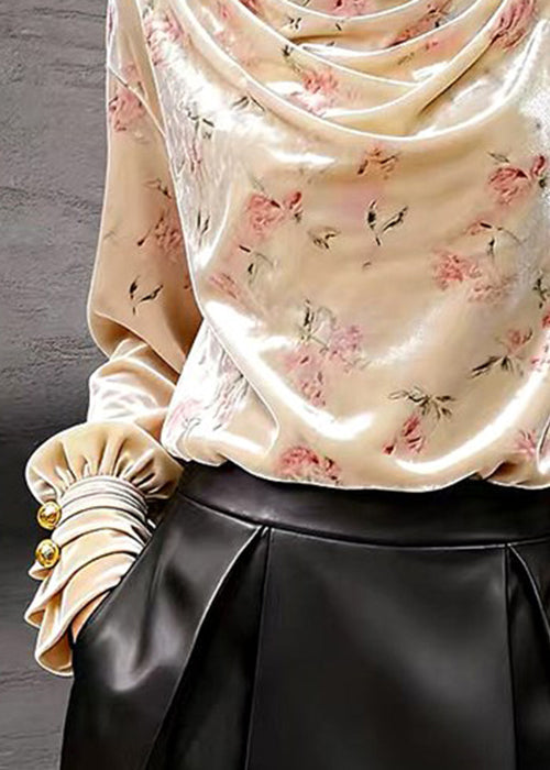 Classic Vintage Shirt with a Flattering Fit