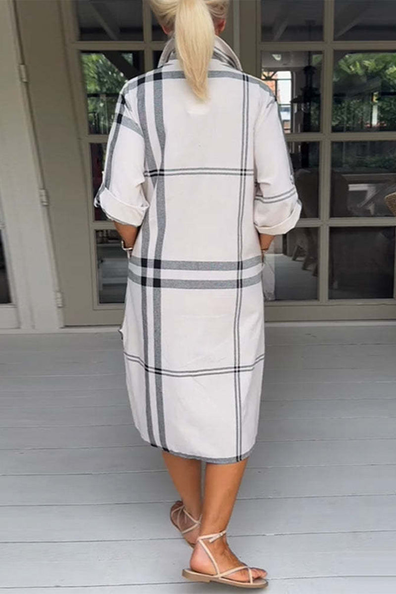 Beautifully Balanced Dress with Timeless Character