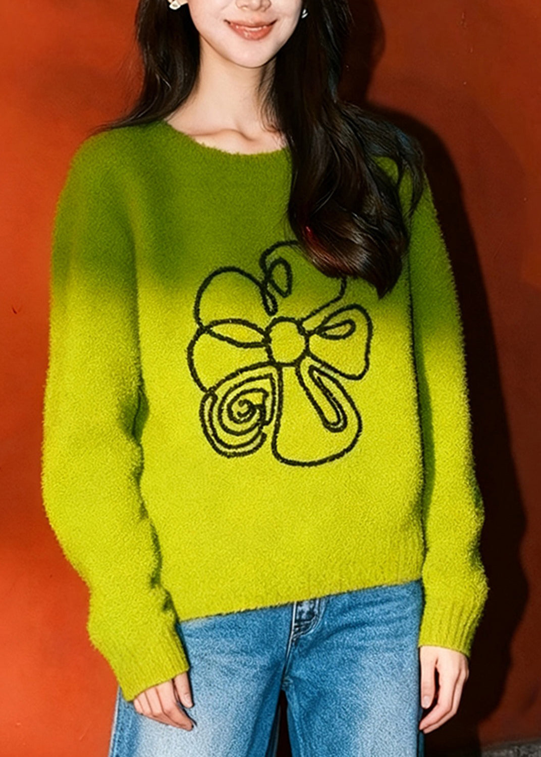 Beautifully Crafted Sweater in a Classic Style