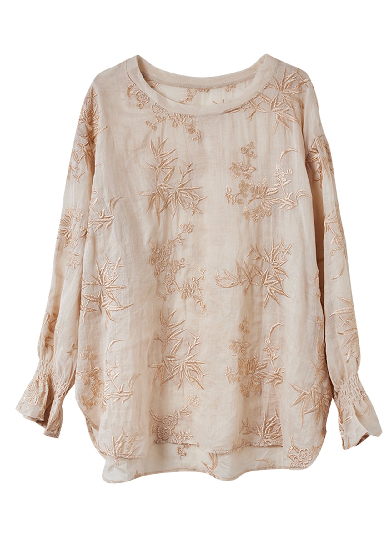 Vintage Inspired Top with a Contemporary Edge
