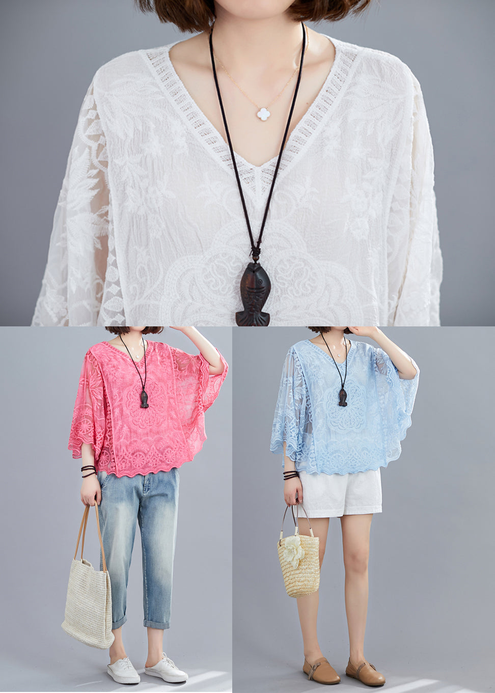 A Vintage Style Shirt with Delicate Timeless Details