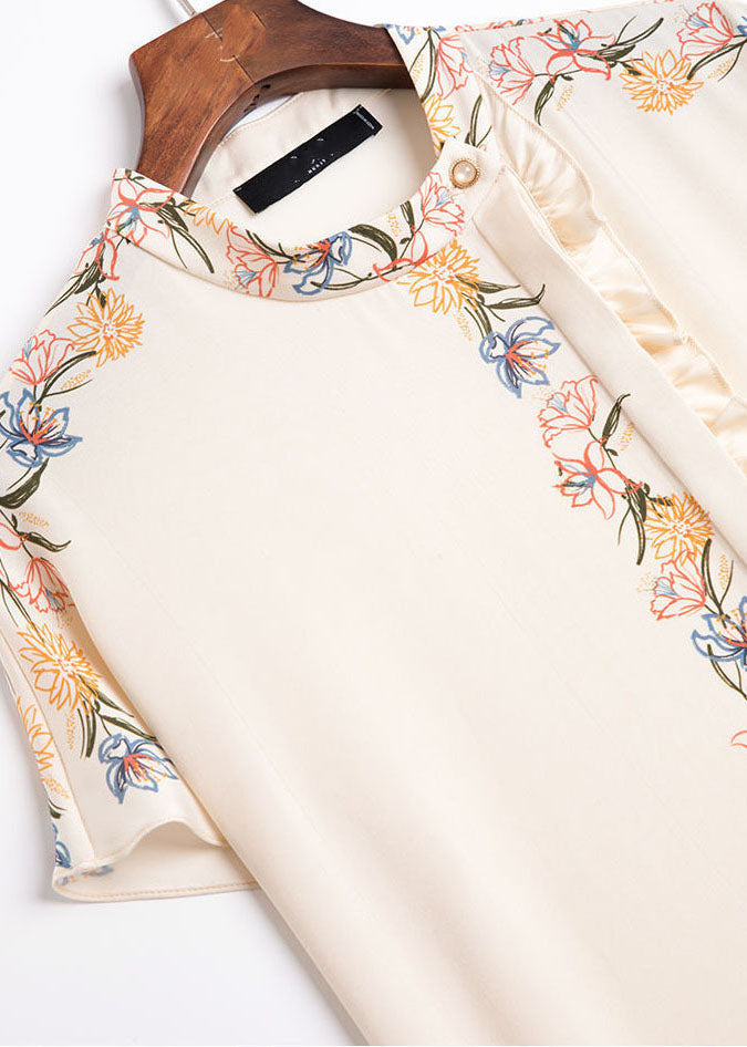 Beautifully Crafted Top in a Classic Style