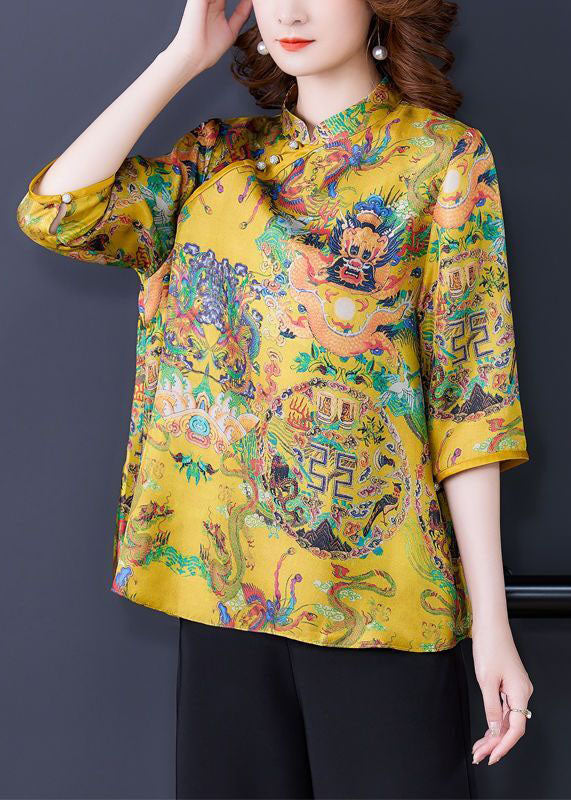 Effortlessly Elegant Shirt with a Timeless Design