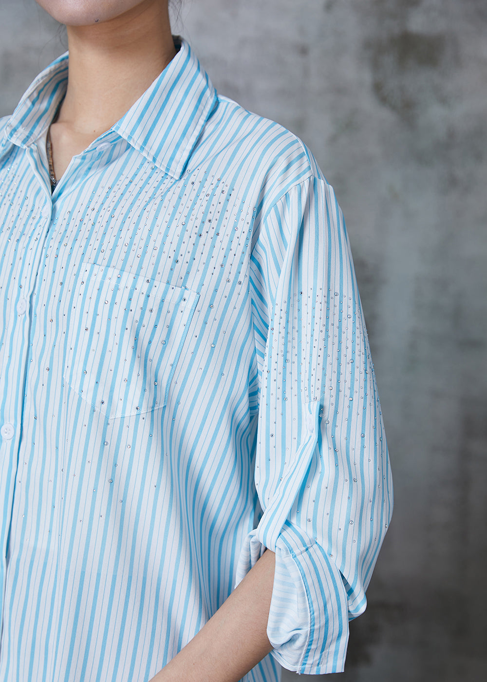Sophisticated Blouse with a Clean Classic Look