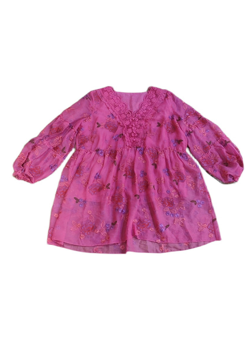 Vintage Inspired Shirt with a Contemporary Edge